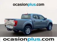 Usado Nissan Navara Acenta 163 CV (119 kW) 2020 Gris Pickup/Camioneta