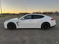 Usado Porsche Panamera 310 CV (228 kW) 2013 Blanco Utilitario