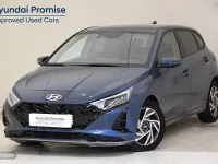 Usado Hyundai i20 2025 Utilitario