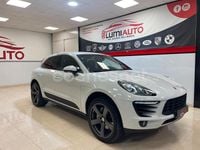 Usado Porsche Macan S 258 CV (189 kW) 2015 Blanco SUV
