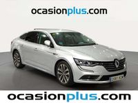 Usado Renault Talisman Zen 131 CV (96 kW) 2017 Plateado Berlina