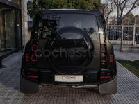 Usado Land Rover Defender S 249 CV (183 kW) 2025 Negro SUV