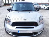 Usado Mini Cooper SD Countryman 143 CV (105 kW) 2014 Gris / plata SUV