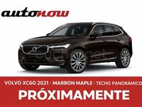 Usado Volvo XC60 Inscription 340 CV (250 kW) 2021 Marrón SUV