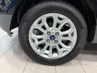 Usado Ford Ecosport Titanium 112 CV (82 kW) 2017 Negro SUV