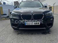 Usado BMW X1 150 CV (110 kW) 2018 Granate SUV