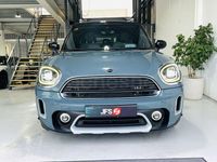 Usado Mini Cooper Countryman 136 CV (100 kW) 2021 Azul SUV