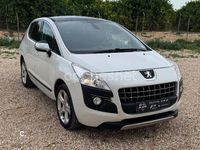 Usado Peugeot 3008 Allure 115 CV (84 kW) 2013 Blanco Familiar
