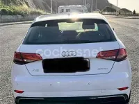 Käytetty Audi e-tron Sport 150 kW (204 HP) 2018 Valkoinen Katumaasturi