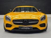 Usado Mercedes AMG GT AMG 462 CV (339 kW) 2016 Amarillo Coupe