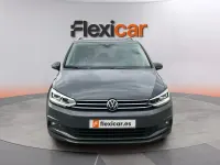 Usado VW Touran 150 CV (110 kW) 2024 Gris Monovolumen