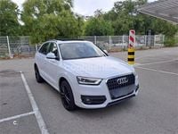 Usado Audi Q3 Ambiente 140 CV (102 kW) 2012 Blanco SUV
