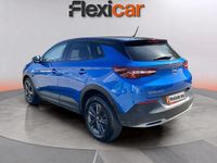 Usado Opel Grandland X Design & Tech 131 CV (96 kW) 2021 Azul SUV