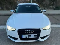 Usado Audi A5 Sportback Advanced 150 CV (110 kW) 2016 Blanco Utilitario