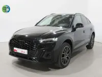Usado Audi Q5 Sportback 204 CV (150 kW) 2025 Negro SUV