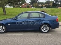Usado BMW 318 143 CV (105 kW) 2006 Azul Berlina
