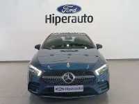 Begagnad Mercedes A200 150 HK (110 kW) 2020 Blå Halvkombi