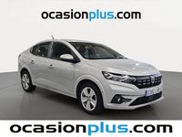 Usado Dacia Logan Comfort 100 CV (73 kW) 2021 Gris Berlina
