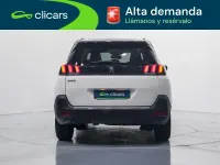 Usado Peugeot 5008 Allure 130 CV (95 kW) 2020 Blanco SUV