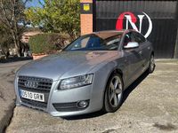 Usado Audi A5 Sportback S-Line 180 CV (132 kW) 2009 Azul Utilitario