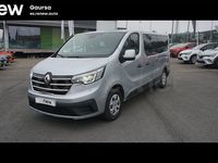 Usado Renault Trafic 110 CV (80 kW) 2023 Gris / plata Monovolumen