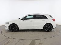 Usado Mercedes A250 AMG line 218 CV (160 kW) 2023 Blanco Utilitario