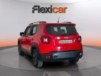 Usado Jeep Renegade Longitude 120 CV (88 kW) 2022 Rojo SUV