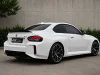Usado BMW M2 Shadowline 460 CV (338 kW) 2023 Blanco Coupe