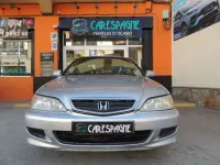 Usado Honda Accord LS 136 CV (100 kW) 2001 Gris Berlina