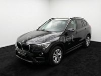 Usado BMW X1 150 CV (110 kW) 2016 Negro SUV