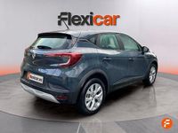 Usado Renault Captur LIMITED 90 CV (66 kW) 2020 Verde SUV