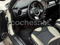 Käytetty Mini Cooper D 110 HP (80 kW) 2010 Valkoinen Viistoperä