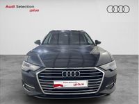 Usado Audi A6 Sport 204 CV (150 kW) 2022 Gris manhattan metalizado Familiar