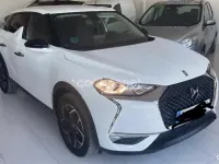 Usado DS Automobiles DS3 Crossback So Chic 100 CV (73 kW) 2019 Blanco SUV