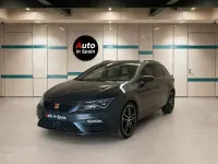 Usado Seat Leon CUPRA 300 CV (220 kW) 2019 Gris Utilitario