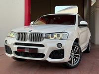 Usado BMW X4 Comfort Edition 258 CV (189 kW) 2014 Blanco SUV