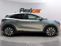 Usado Ford Puma Titanium 125 CV (91 kW) 2024 Gris SUV