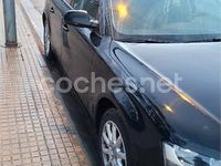 Occasion Audi A4 143 PK (105 kW) 2012 Zwart Stationwagen