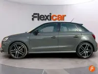 Usado Audi A1 125 CV (91 kW) 2017 Gris Utilitario