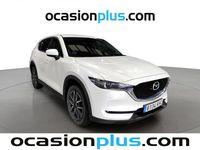 Usado Mazda CX-5 165 CV (121 kW) 2018 Blanco SUV