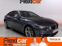 Usado BMW 420 Gran Coupé 184 HP (135 kW) 2018 Cinzento Coupé