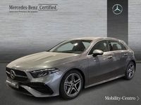 Usado Mercedes A180 116 CV (85 kW) 2024 Gris montaña Berlina