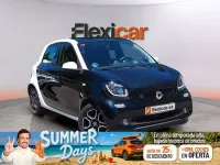 Usado Smart ForFour Electric Drive 60 kW (82 CV) 2019 Negro Utilitario