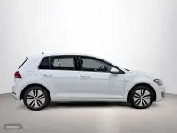 Usado VW Golf VII 100 kW (136 CV) 2019 Blanco Berlina