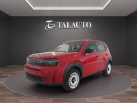 Nuevo Fiat Grande Panda Red 82 kW (112 CV) 2025 Rojo Utilitario