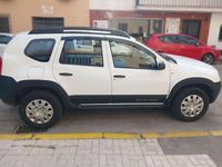 Usado Dacia Duster Ambiance 105 CV (77 kW) 2012 Blanco SUV