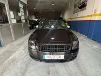 Usado Audi TT 179 CV (131 kW) 2002 Negro Coupe