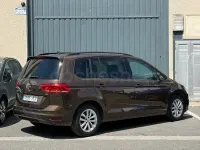 Usado VW Touran Advance 115 CV (84 kW) 2016 Marrón Monovolumen