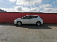 usado Nissan Leaf 109 PS VISIA 5P