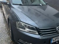 Usado VW Passat Advance 140 CV (102 kW) 2014 Gris / plata Familiar